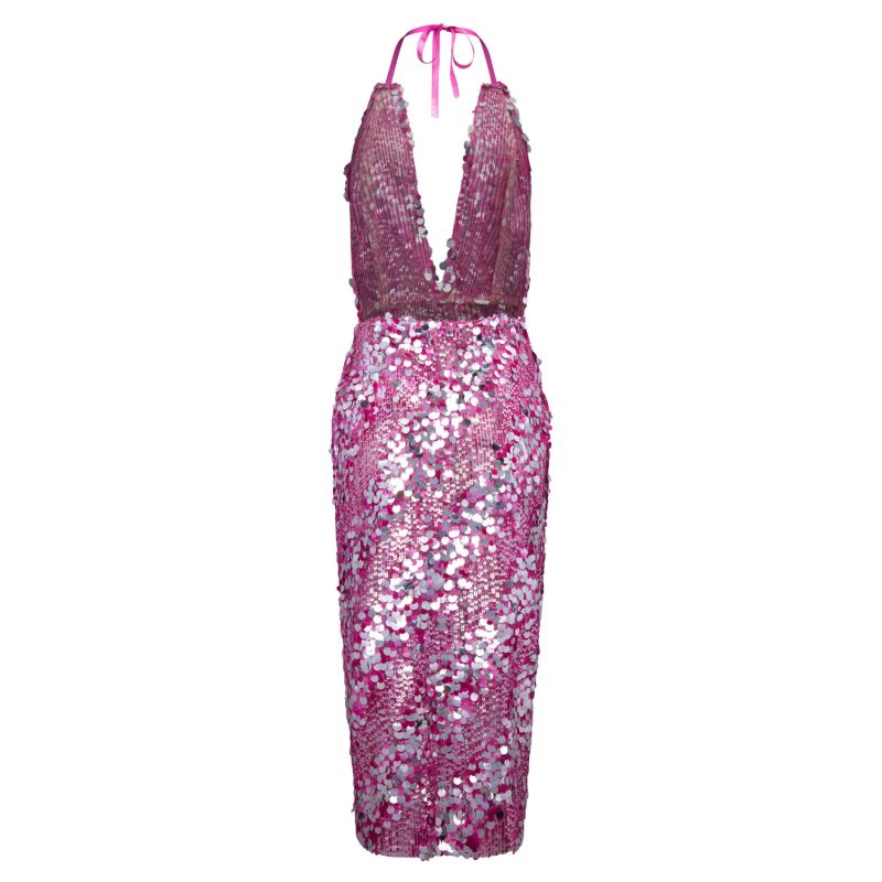 Kimmy Dress - Dream Pink image