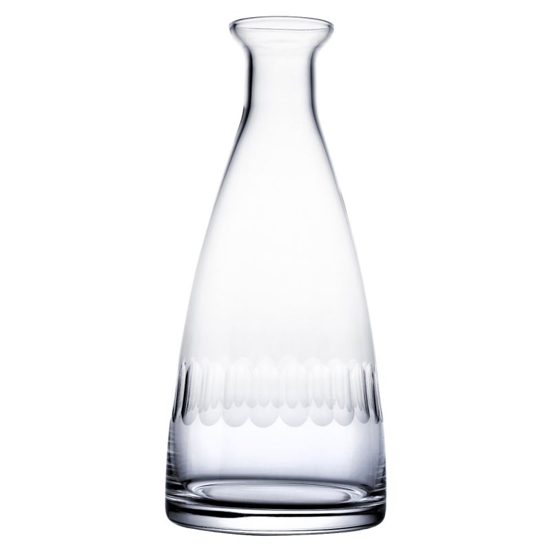 A Table Carafe With Lens Design image