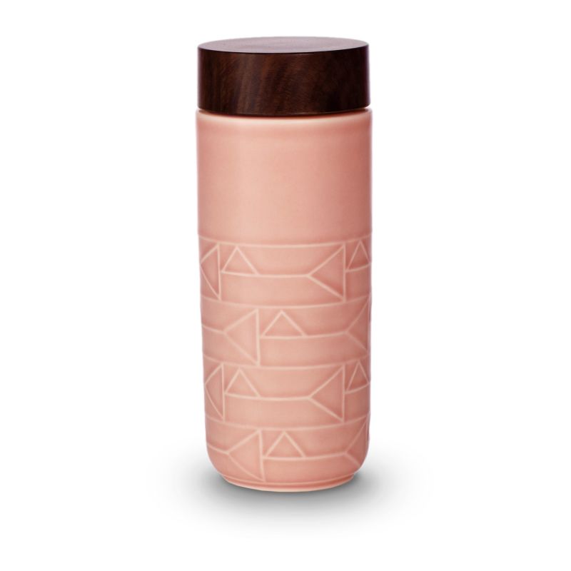 The Alchemical Signs Tumbler - Rose Gold image