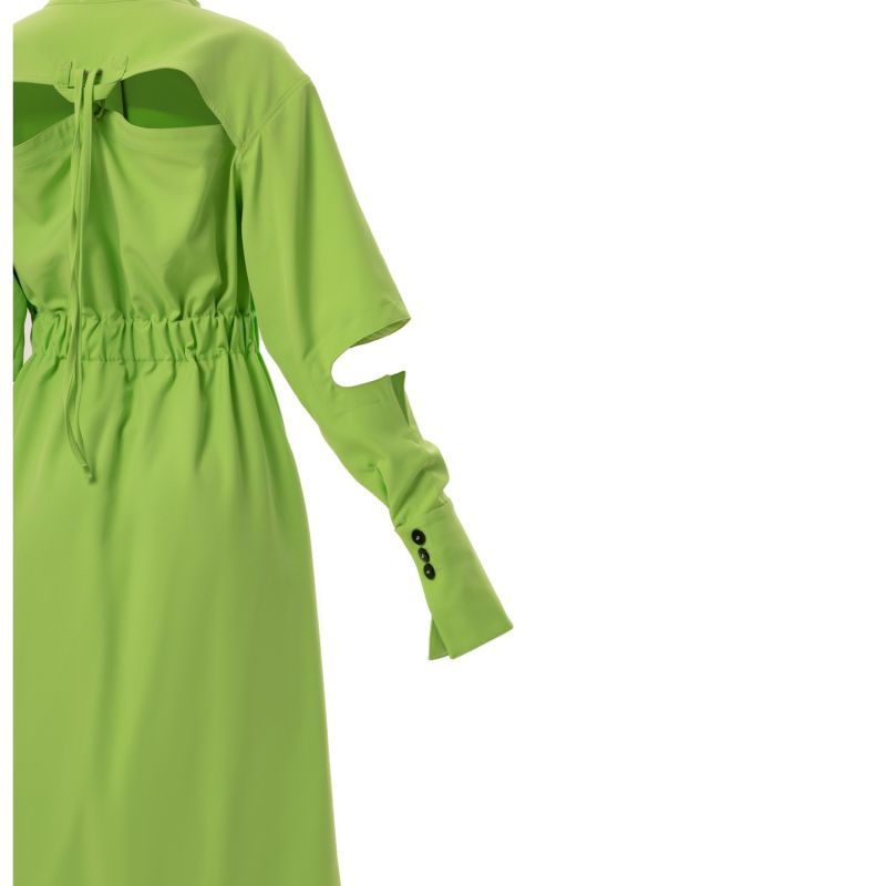 Designer Green Dress Shirt image