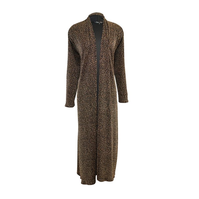 Oro Leopard Yoga Duster image