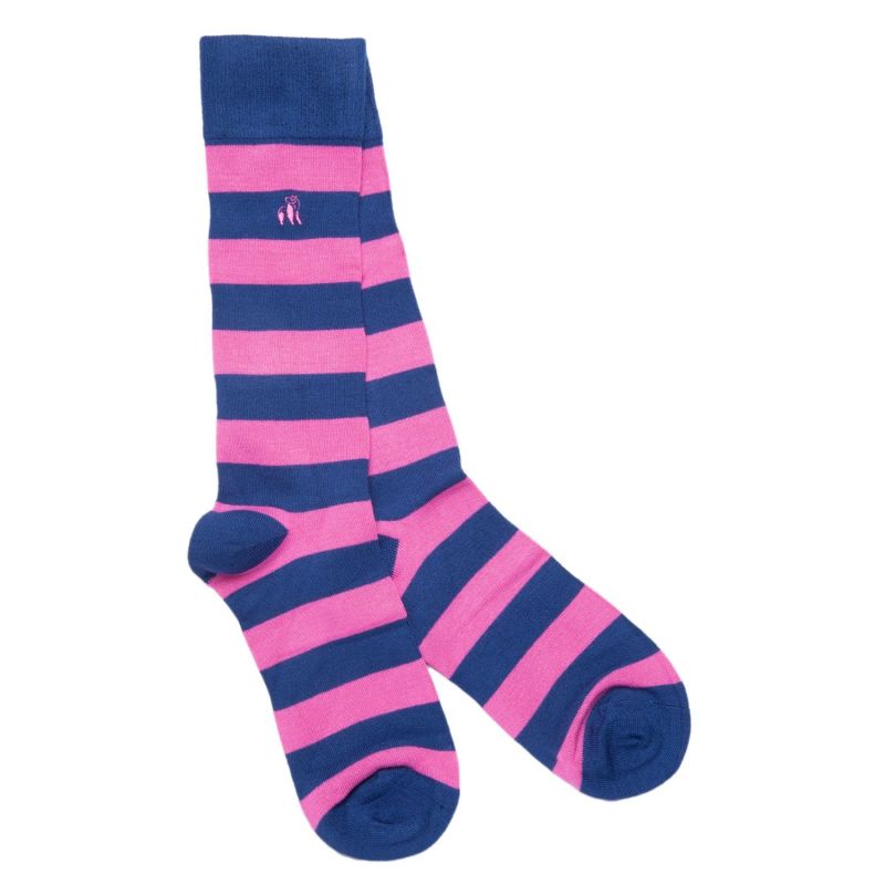 Pride Stripe Sock Bundle - Four Pairs image