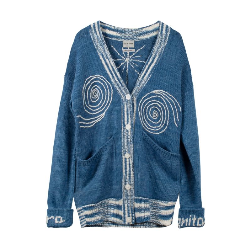 Knitted Cardigan Lazuli Blue image