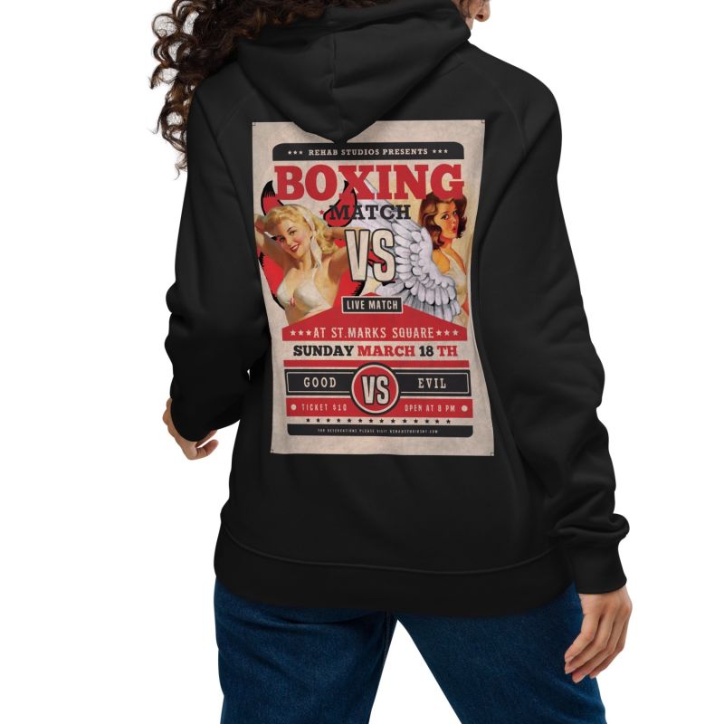 Knockout Hoodie image