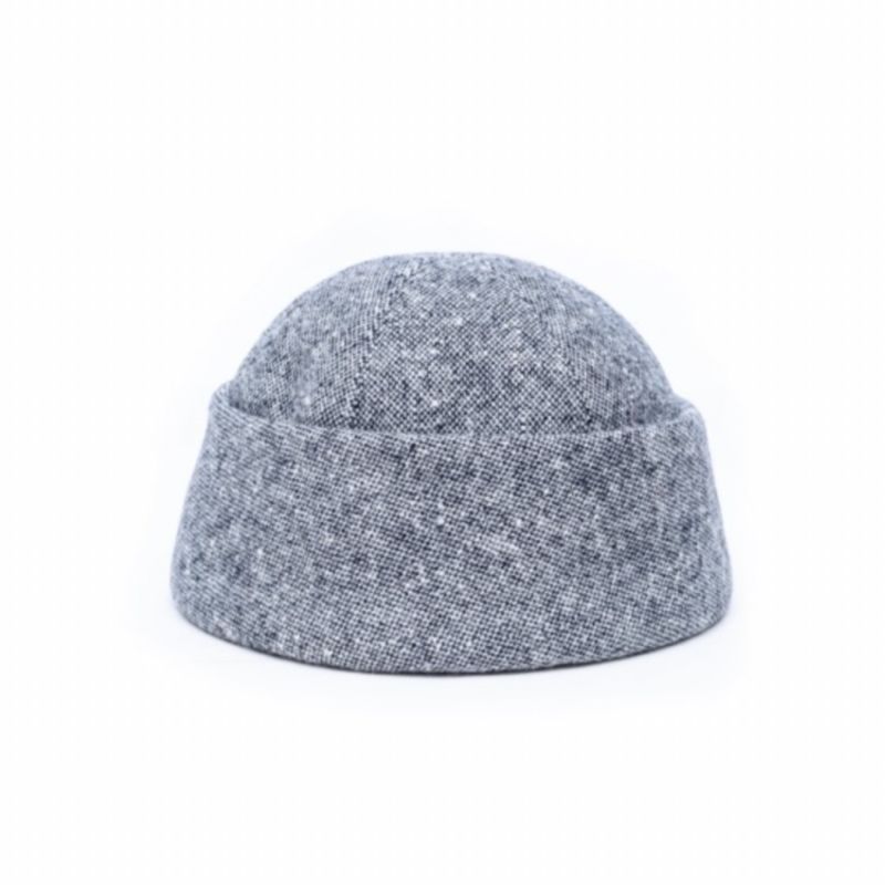 Beanie Wool - Caviar image