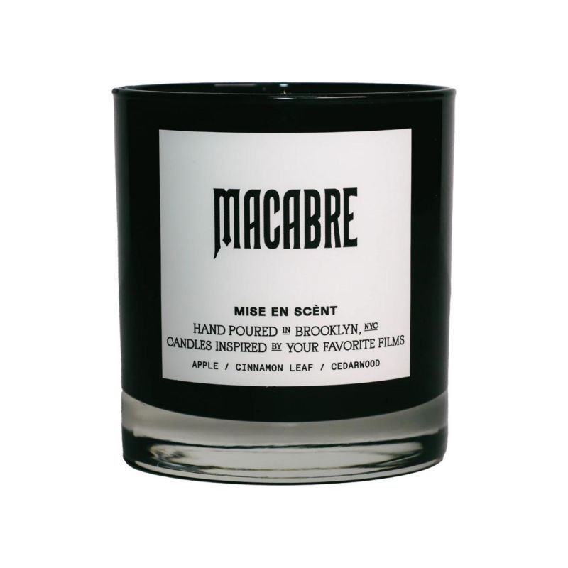 Macabre Candle image