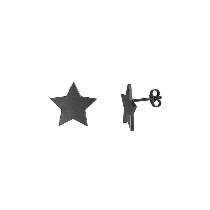 Flooid Starstruck Earring Ruthenium image