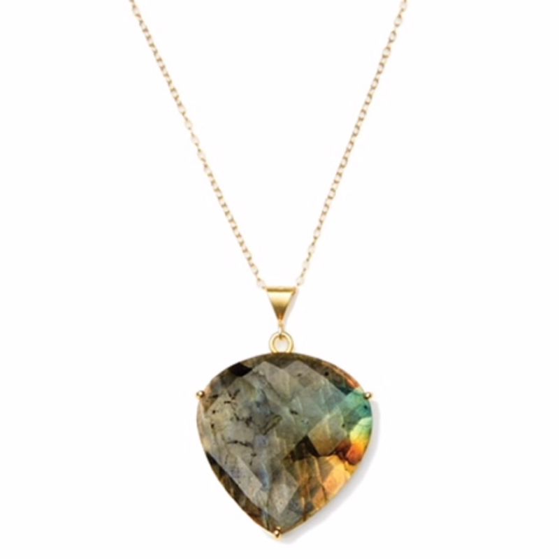 Labradorite Pendant image