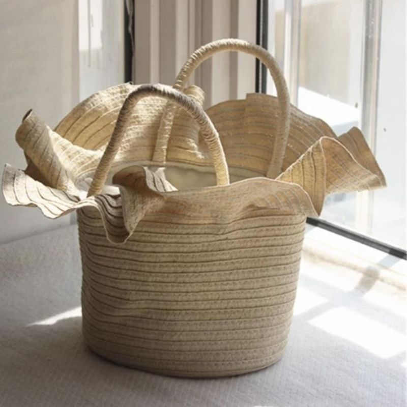 Straw Bag image