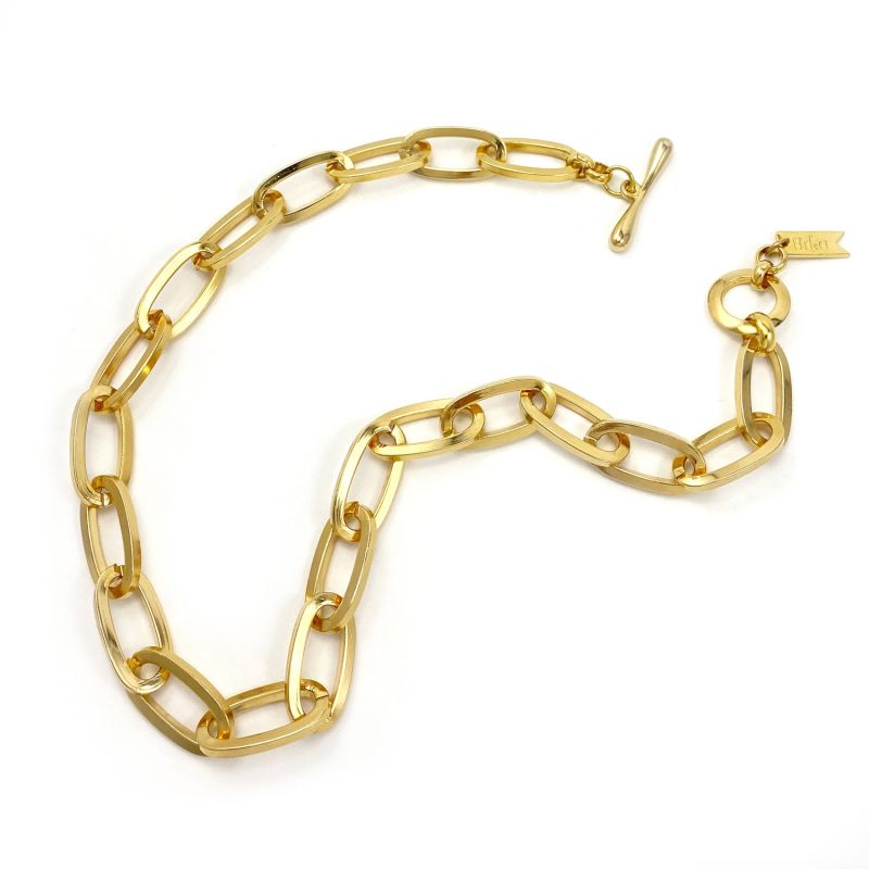 Essential Chainlink Collar - Gold image