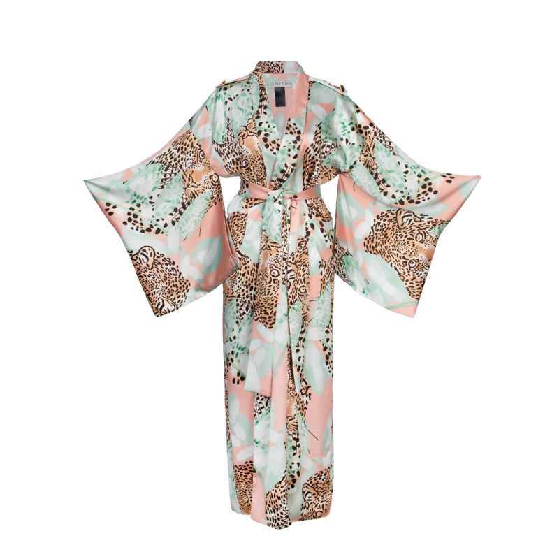 Valencia Signature Kimono Duster image