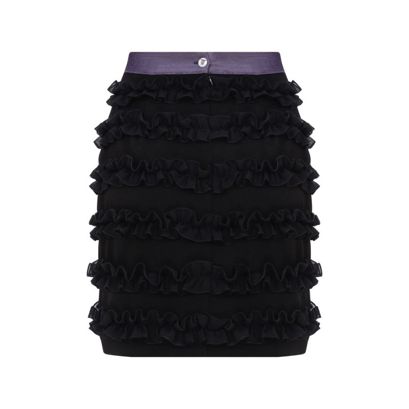 Frilled Skirt image