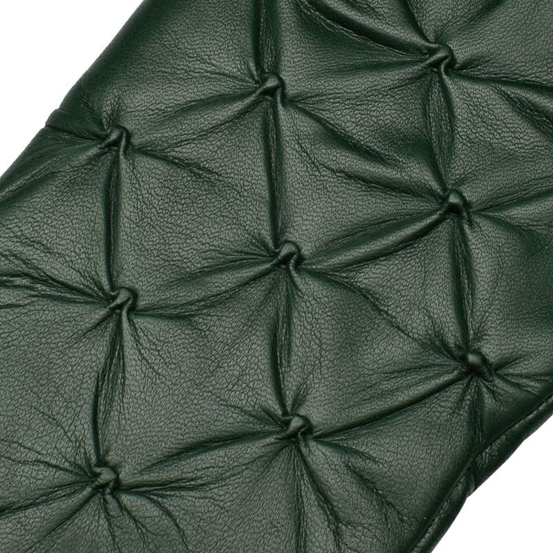 Firenze Women's Olive Green Nappa Leather Gloves 1861 Glove