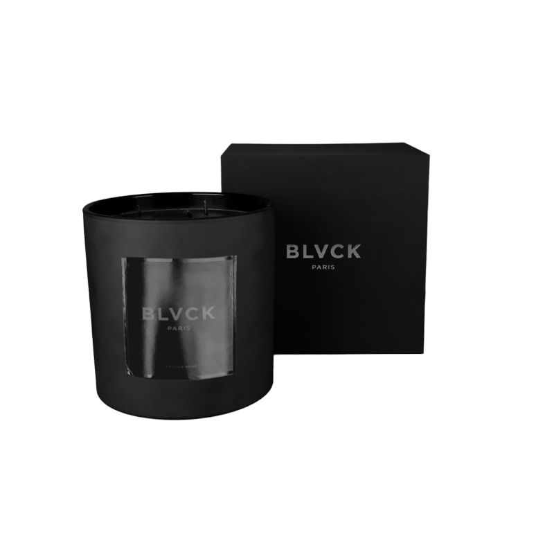 La Bougie Noire Blvck Paris Wolf & Badger
