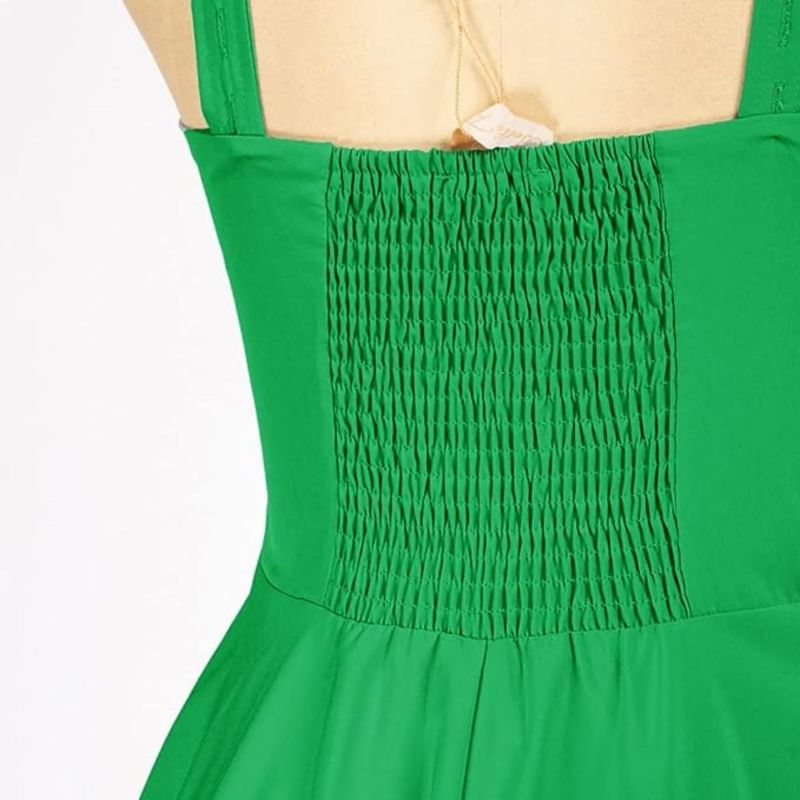 La Dolce Vita Dress - Green image