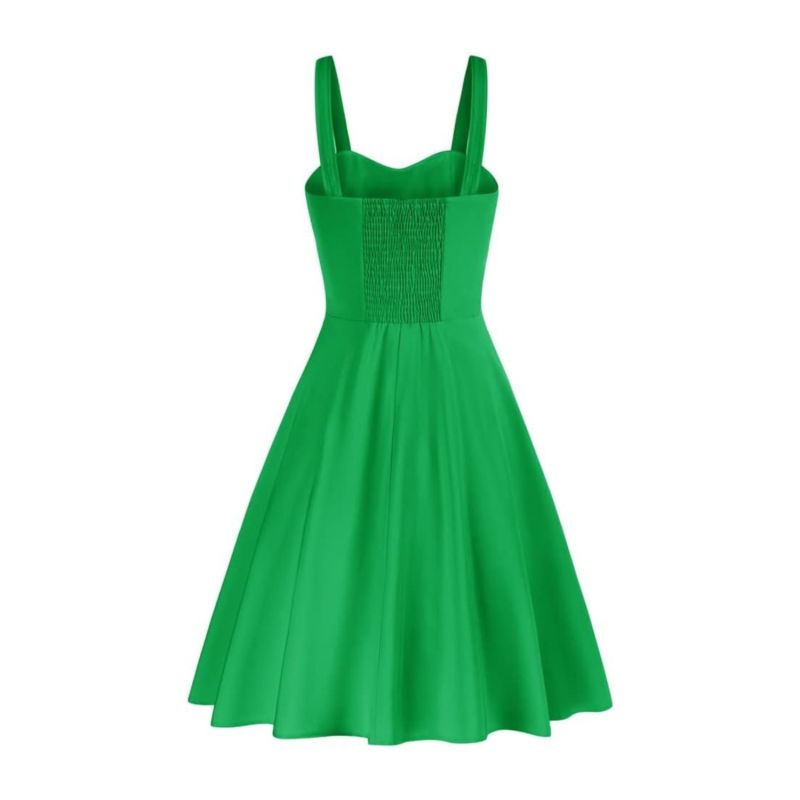 La Dolce Vita Dress - Green image