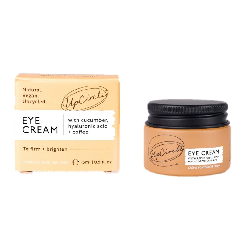 Eye Cream With Maple And Coffee 15Ml image