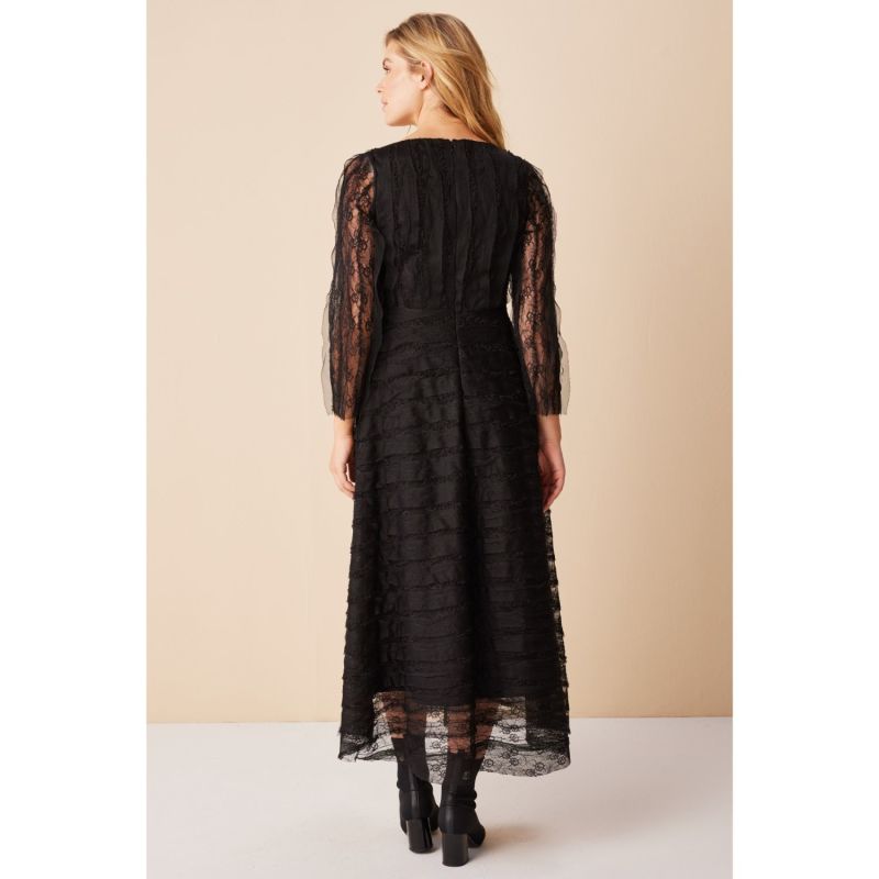 Lace Maxi Dress image