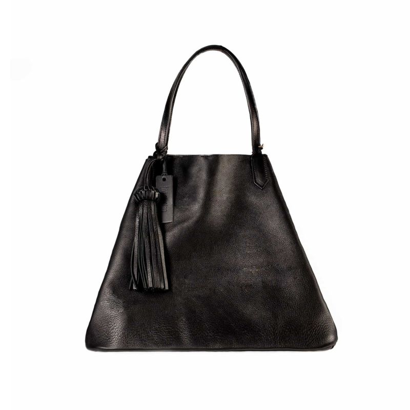 Slouchy 2025 leather tote