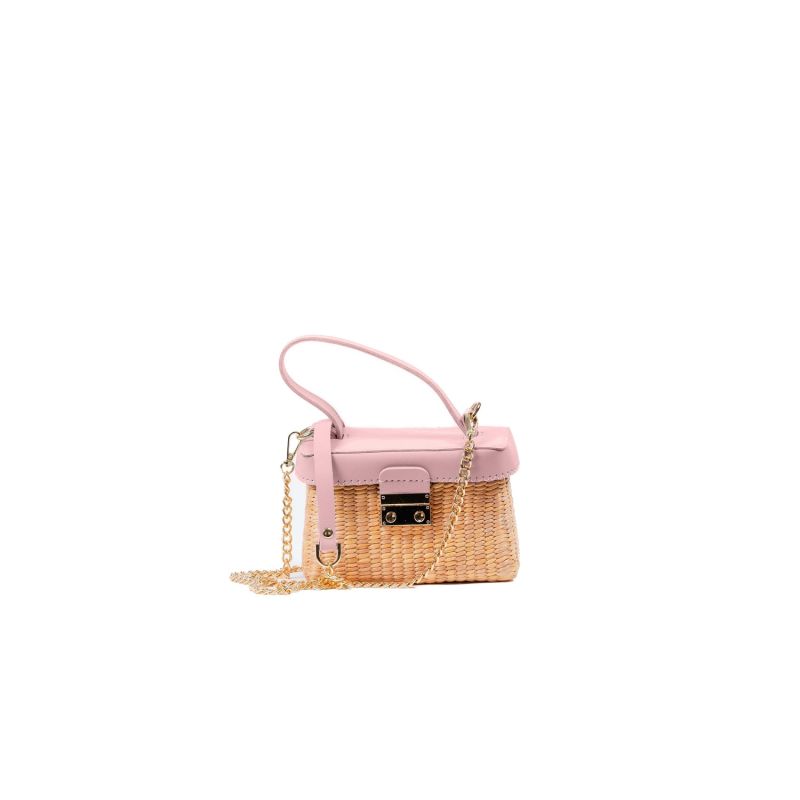 Laurel Blush Petite Tote image