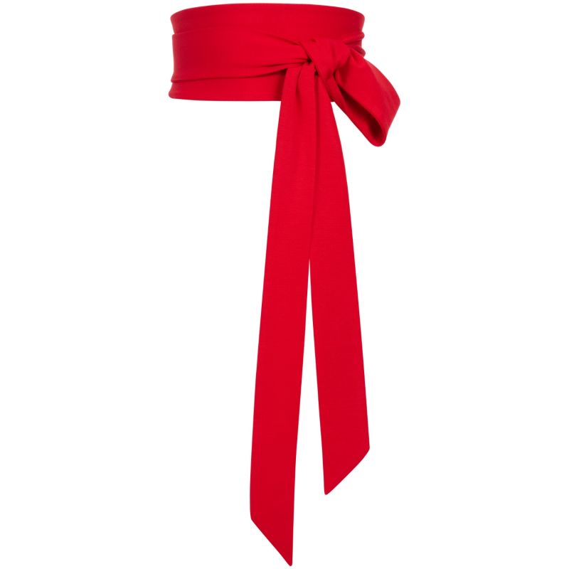 Tie Belt Bea Red image