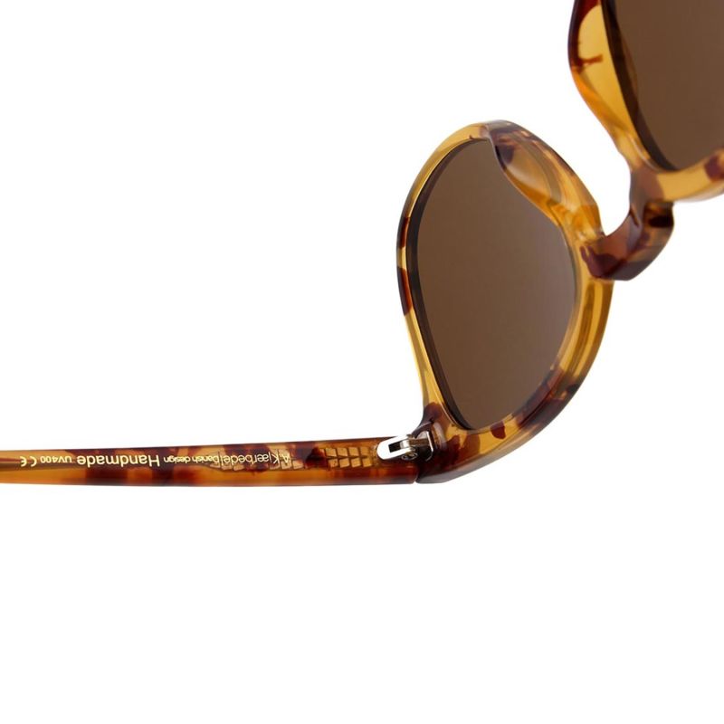 Bate- Demi Light Brown Tortoise image