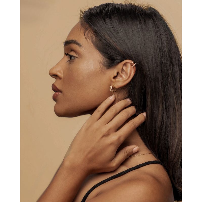 Janelle Ear Cuffs image