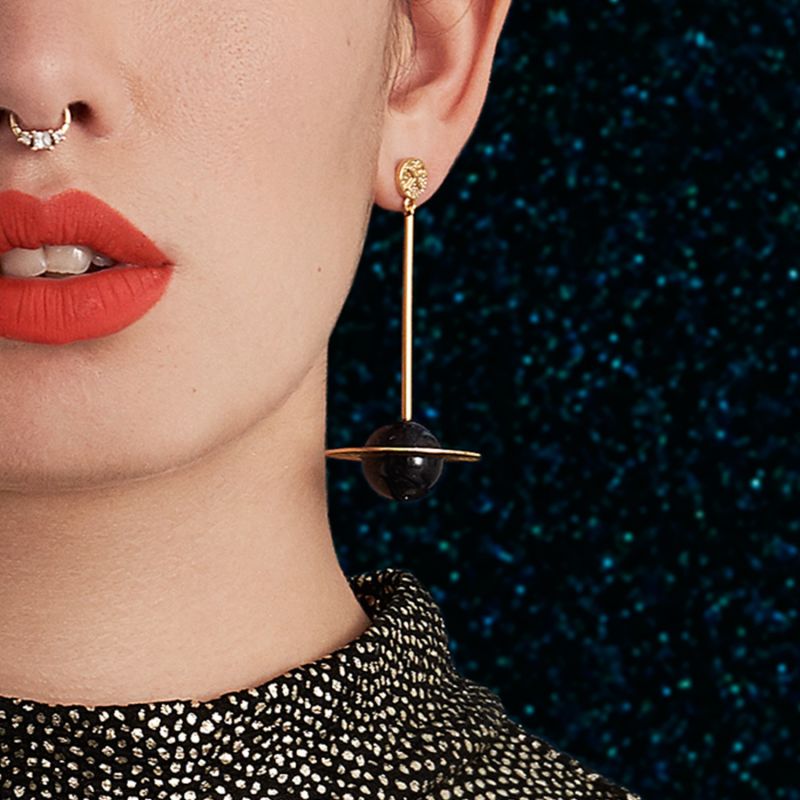 Formation Statement Earrings image