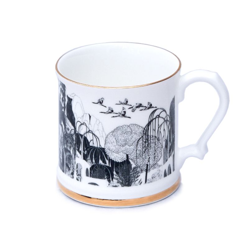 Cats Dream Fine Bone China Tankard Mug image