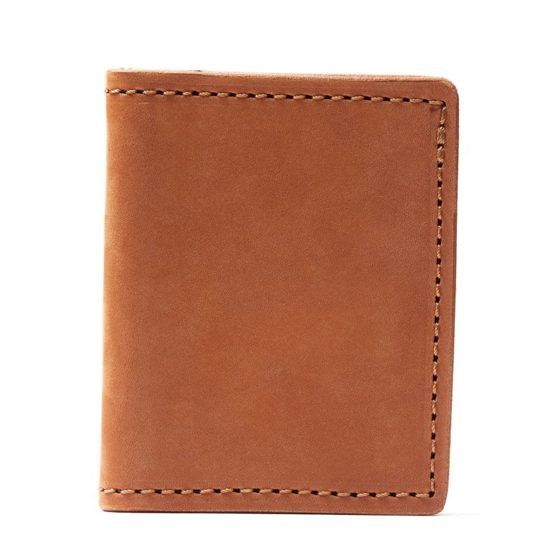 Leather Cardholders In Heritage Brown New York Style image