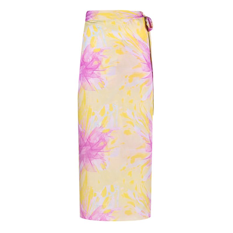 Lemon Pie Maxi Sarong image