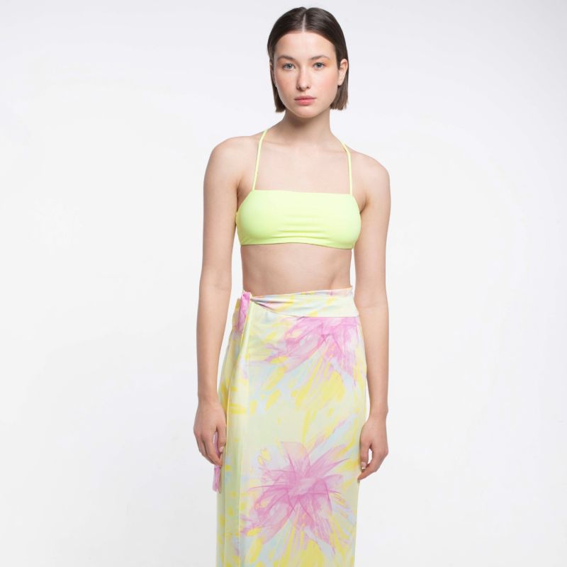 Lemon Pie Maxi Sarong image