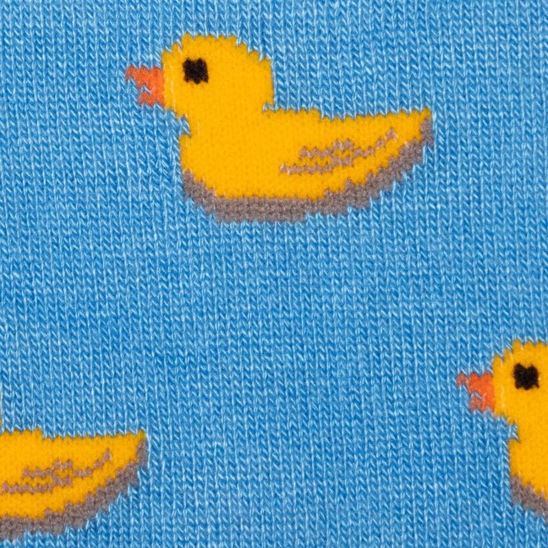 Penguin & Duck Bamboo Sock Bundle - Four Pairs image