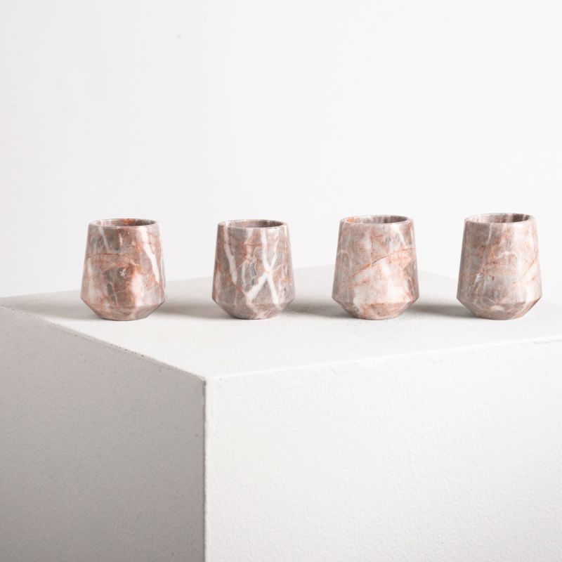 Mezcaleros Gradiva Marble - Pink Marble image