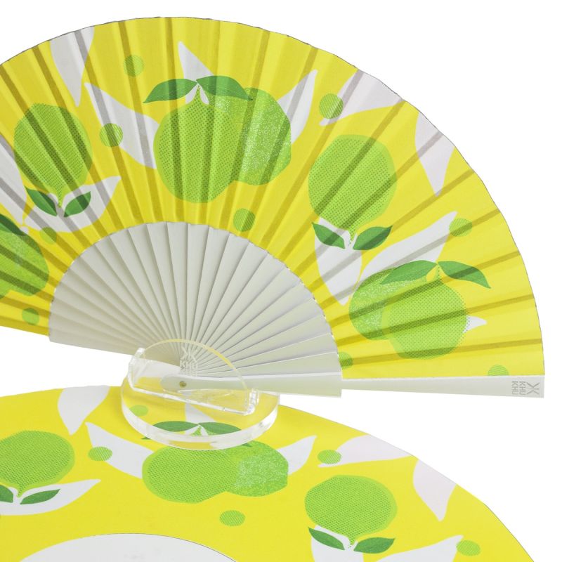 Lick Of Lime Hand Fan image