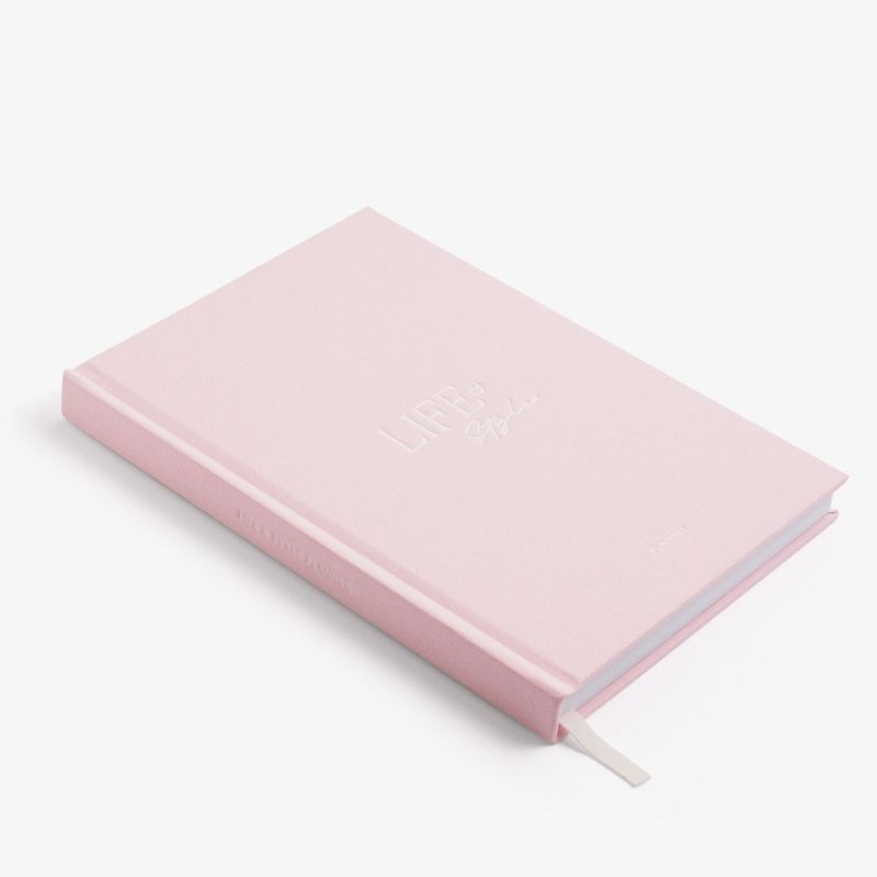 Life & Style Planner Pink image