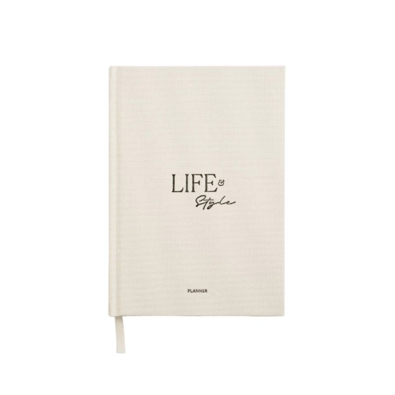 Life & Style Planner image