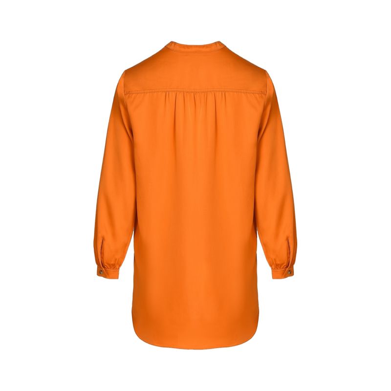 Lile Long Sleeves Tunic - Apricot image