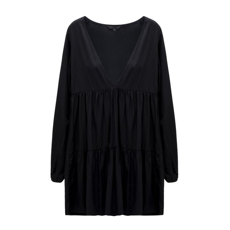 Lily Dress - Black image