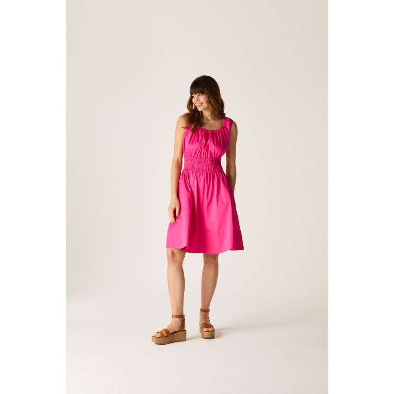Lily Dress Bt Pink image