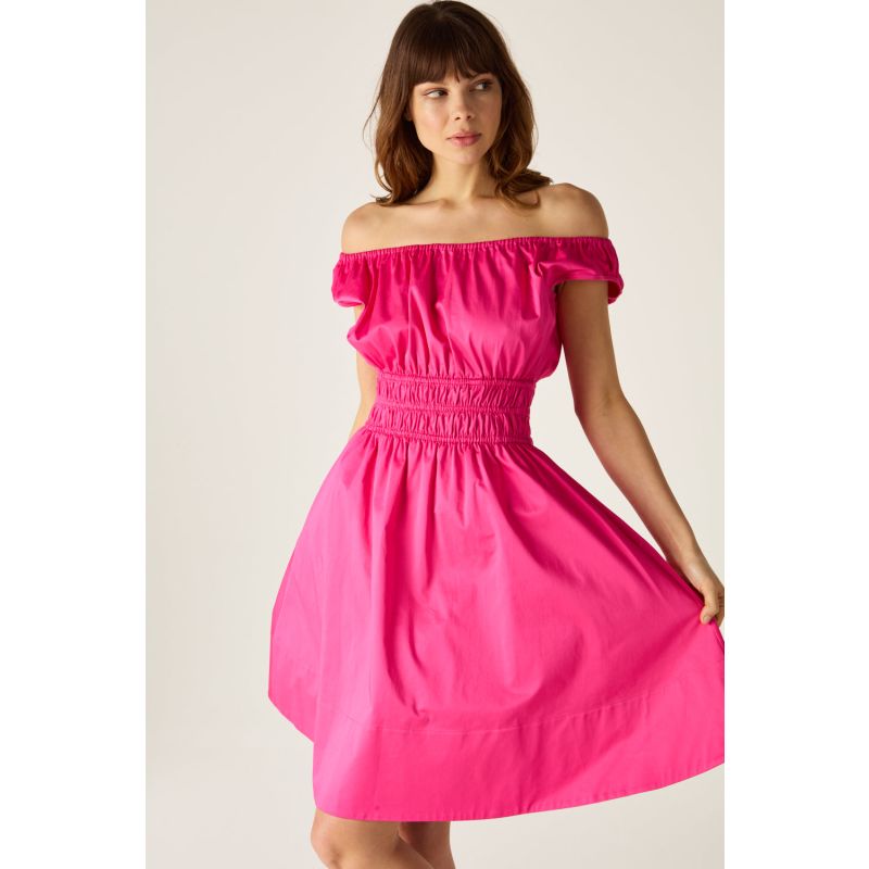 Lily Dress Bt Pink image