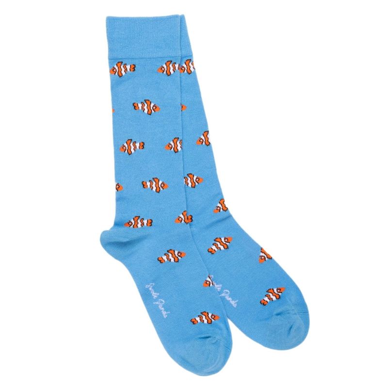 Penguin & Duck Bamboo Sock Bundle - Four Pairs image