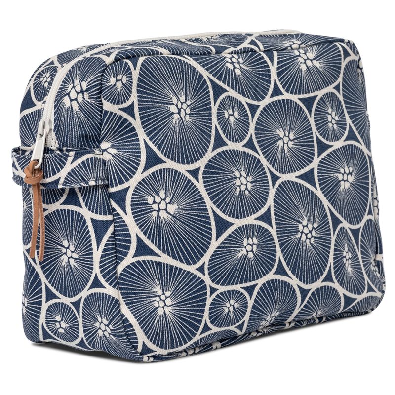 Korall Dark Blue Wash Bag Xl image