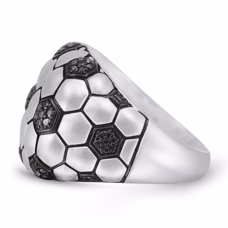 Kick & Goal Soccer Head Ring image