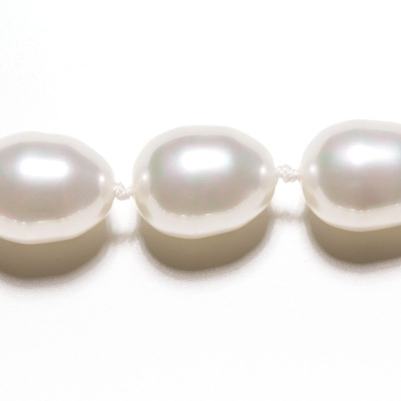 Elepanth Mother of Pearl Necklace image