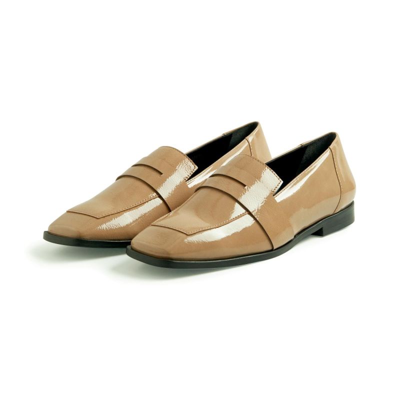 Loafer Square Taupe image