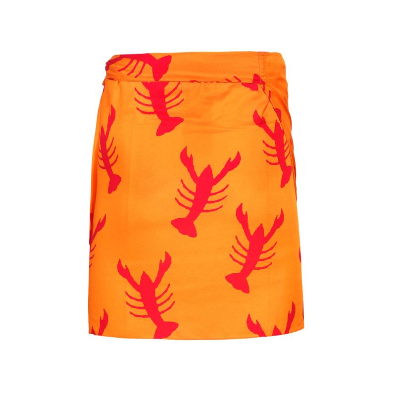 Lobster Mini Sarong image