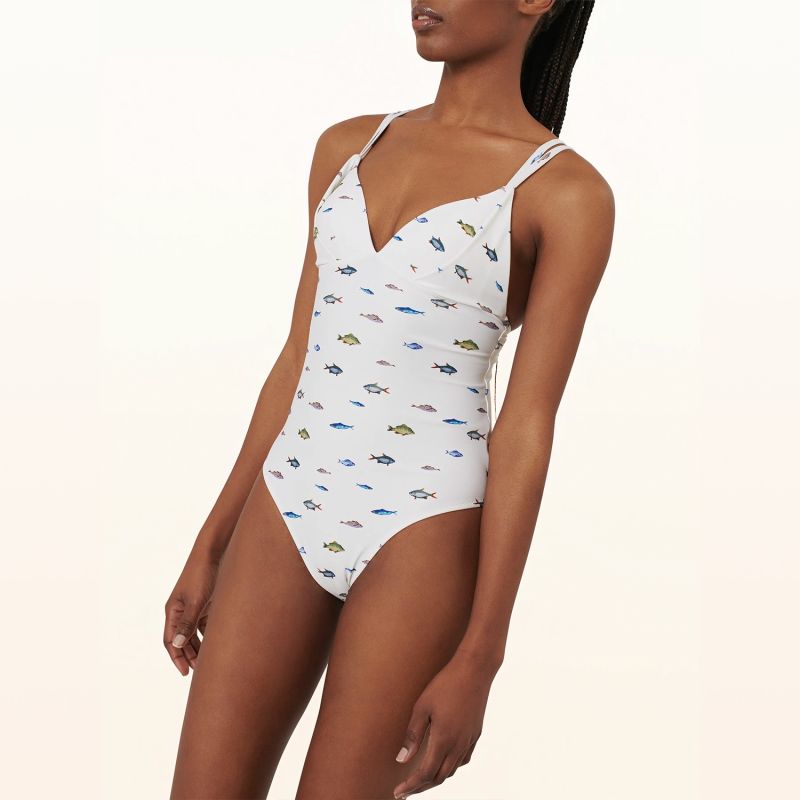 Lola One Piece Below-Water image