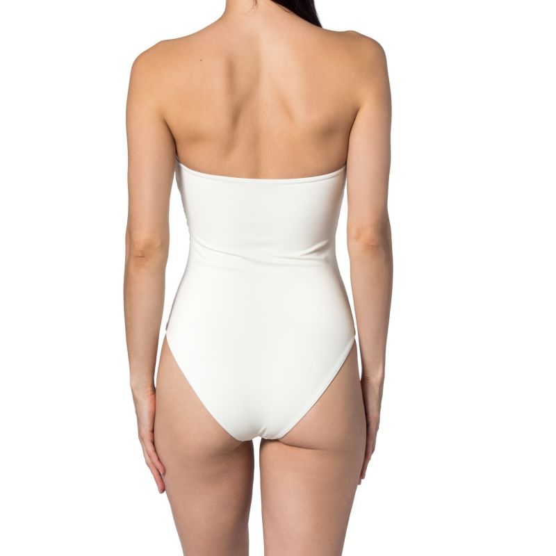 Lori One-Piece - White image