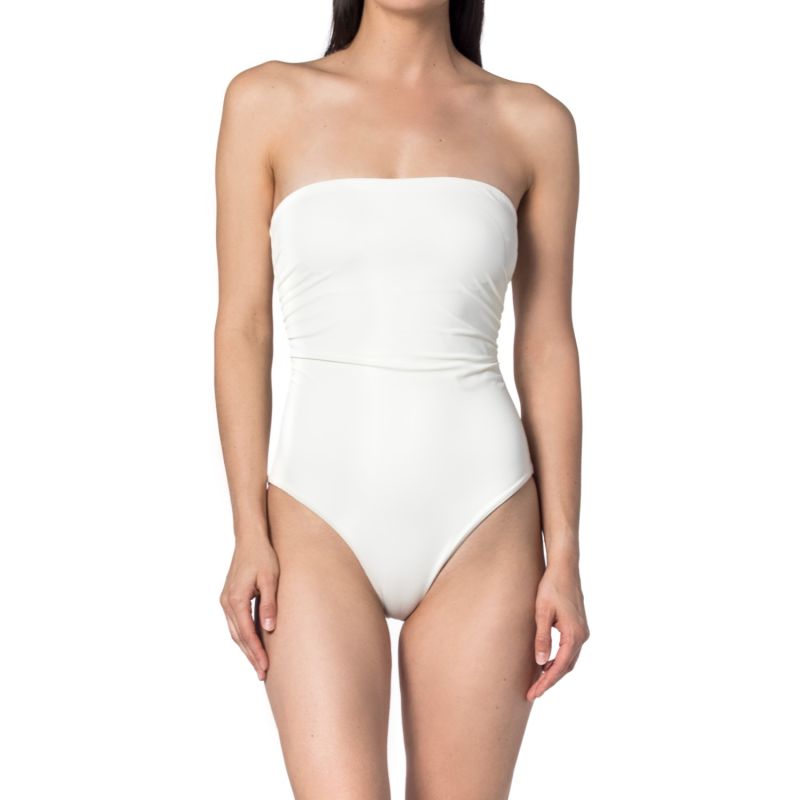 Lori One-Piece - White image